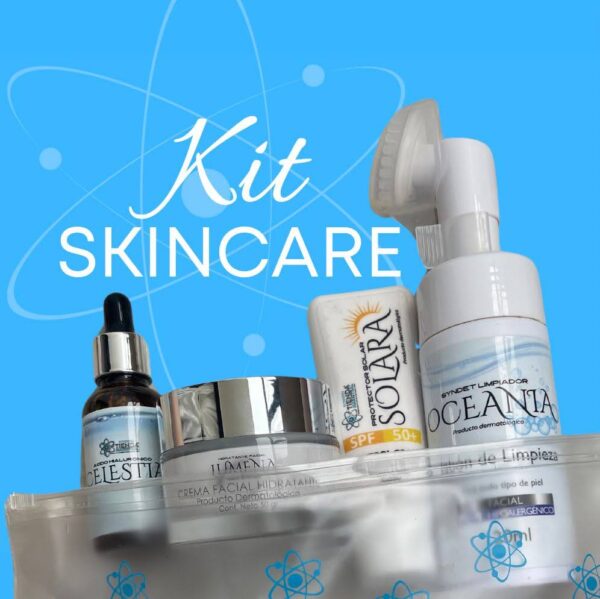 KIT SKIN CARE